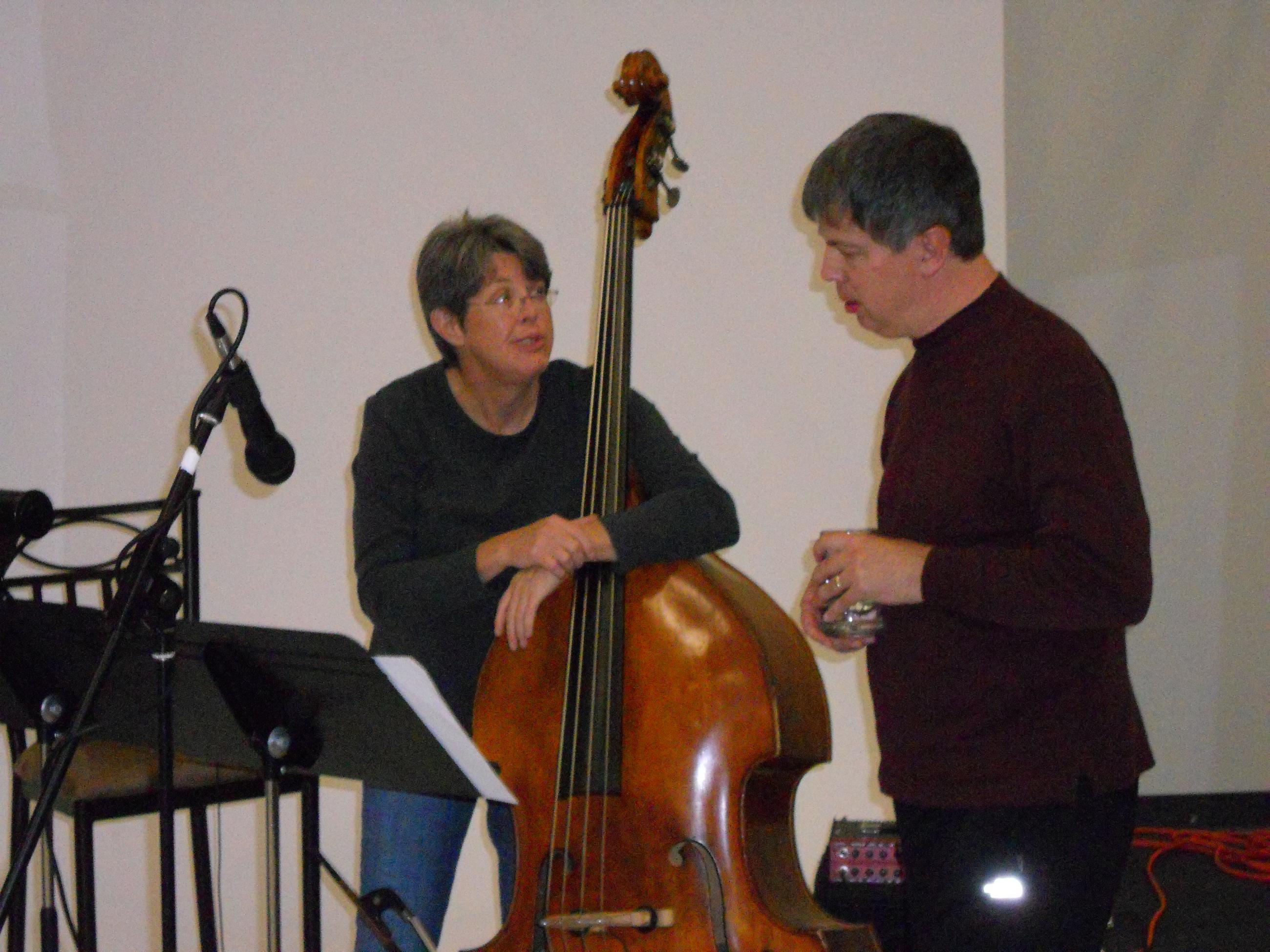 Karyn Quinn, Wayne Hawkins Karyn Quinn, Wayne Hawkins